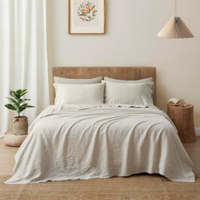 The Herbaluxe Serenity Bedding