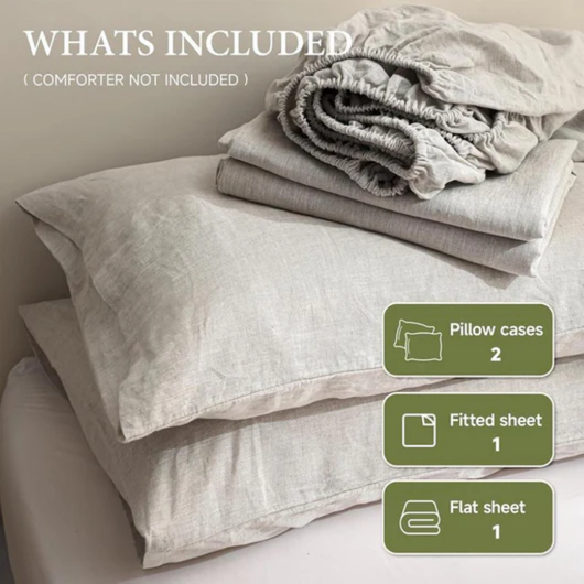 The Herbaluxe Serenity Bedding