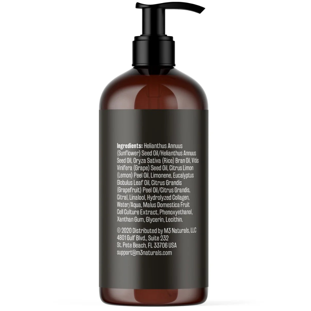 HerbaLuxe Anti-Cellulite Massage Oil