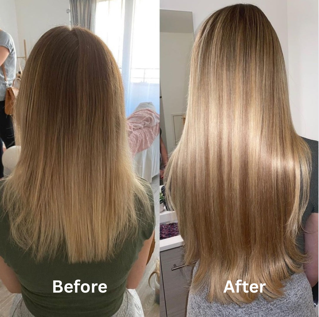 HerbaLuxe – Hair Growth & Anti-Hair Loss Set